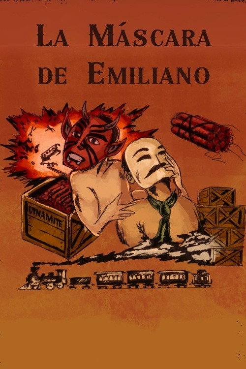 Movie poster for Emiliano's Mask (2025)