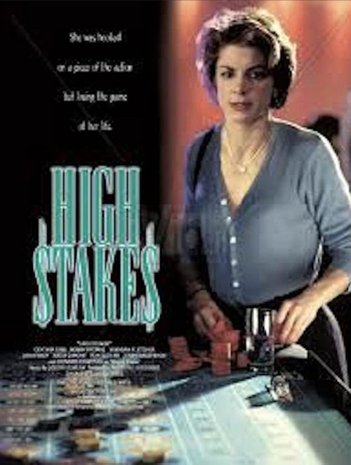 Movie poster for High Stakes (1997)