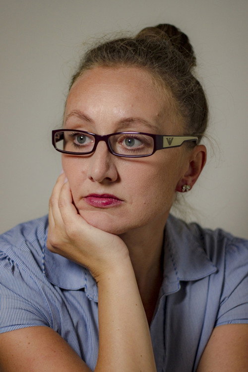 Photo of Iva Šindelková, Acting