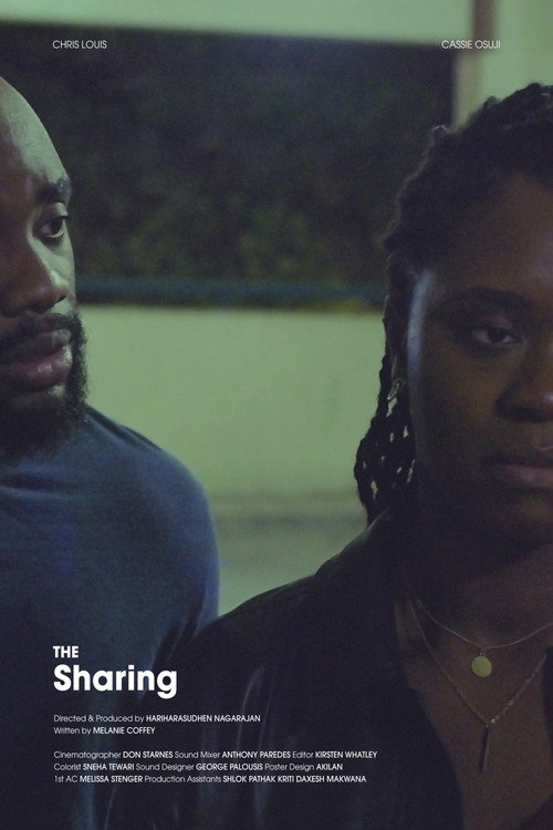 Movie poster for The Sharing