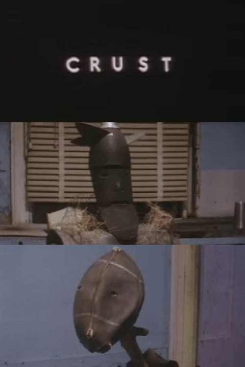 Movie poster for Crust (1987)
