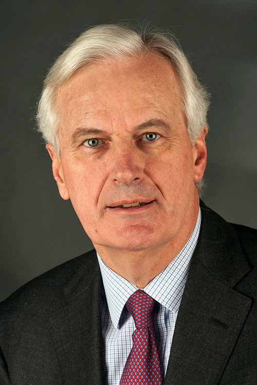Photo of Michel Barnier, Acting