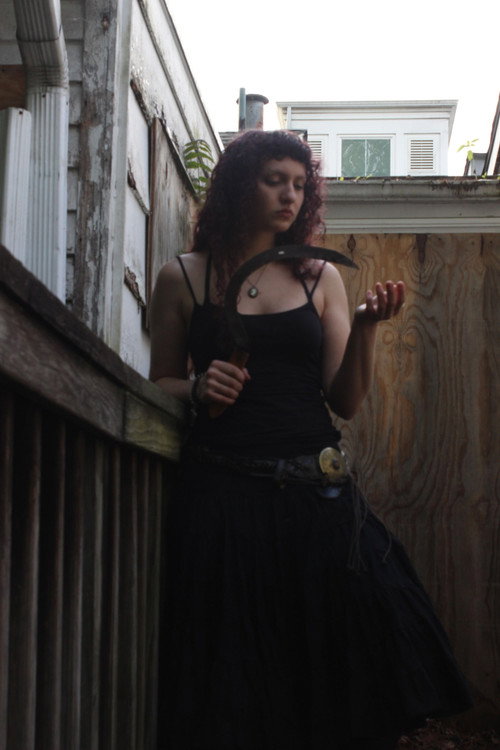 Photo of Abby O'Dell, Directing