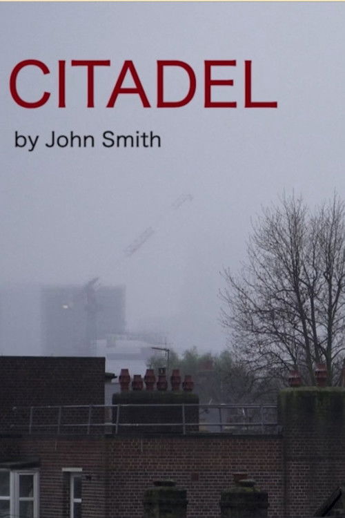 Movie poster for Citadel (2021)