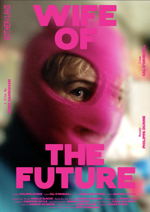 Movie poster for Wife of the Future (2024)