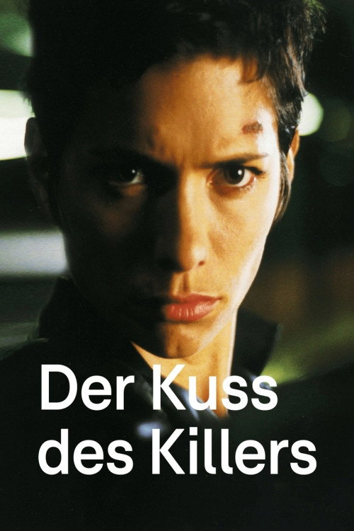 Movie poster for Der Kuss des Killers (1998)