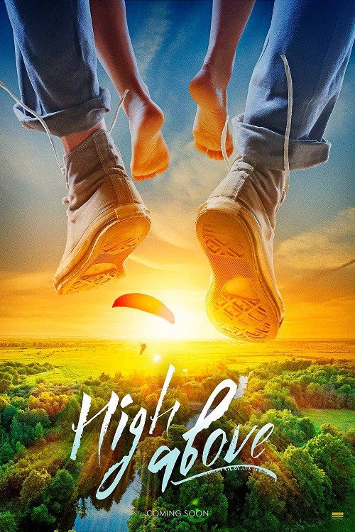 Movie poster for High Above (2019)