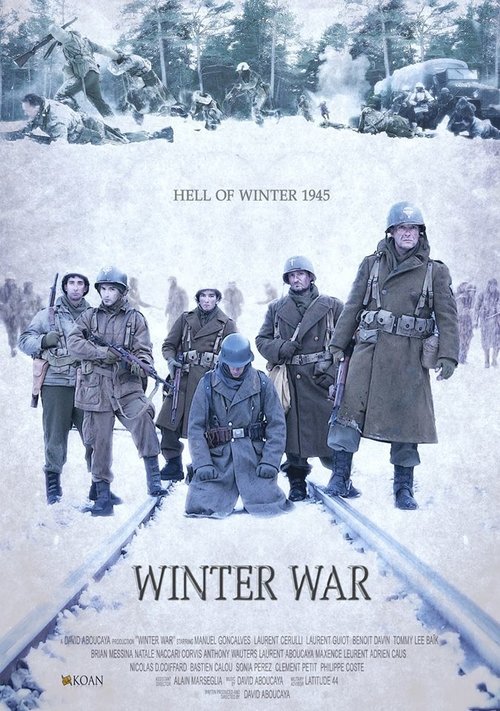 Movie poster for Winter War (2017)