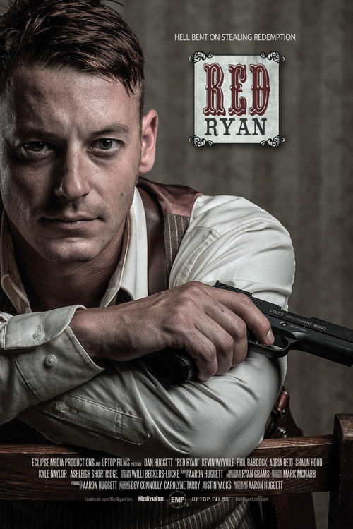 Movie poster for Red Ryan (2016)