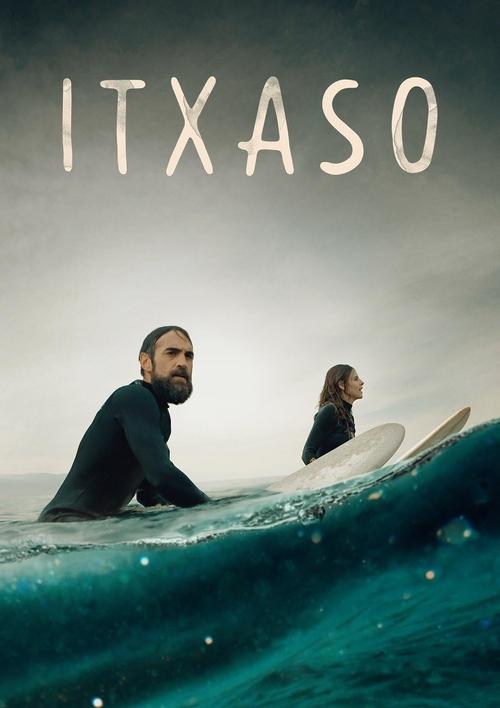 Series poster for Itxaso (2023)
