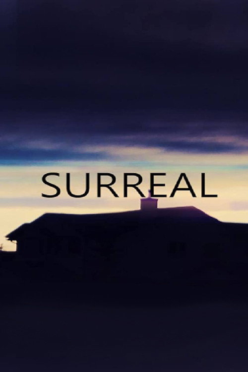 Movie poster for Surreal (2017)