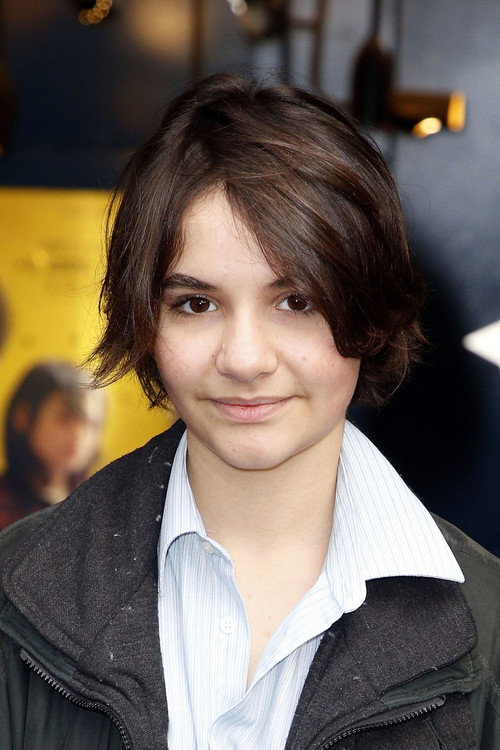 Photo of Léna Magnien, Acting
