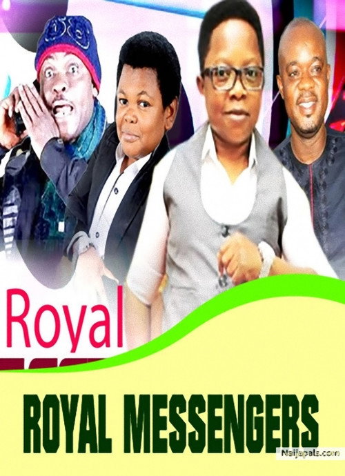 Movie poster for Royal Messengers (2006)