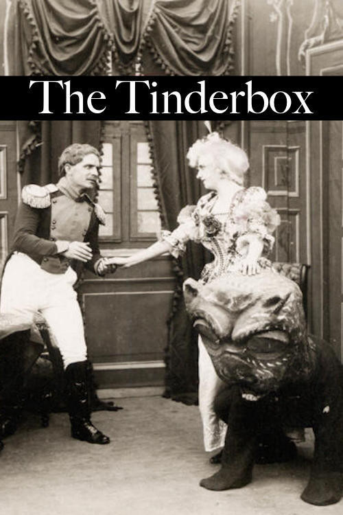 Movie poster for The Tinderbox (1907)