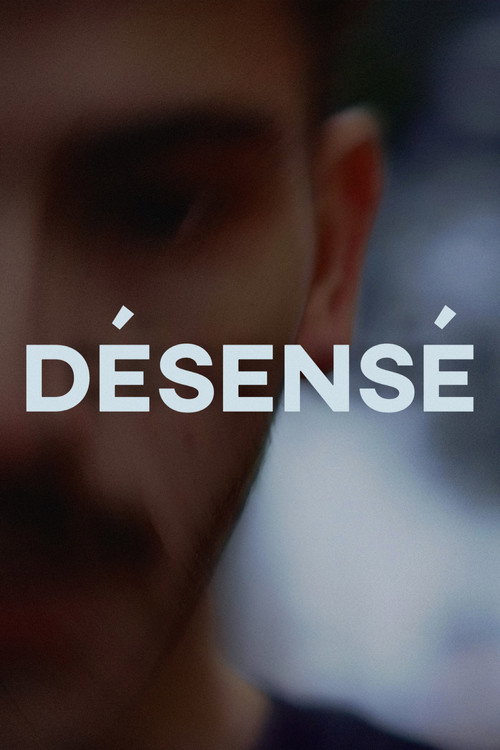 Movie poster for Désensé (2021)