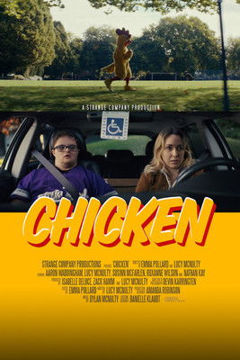 Movie poster for Chicken (2023)