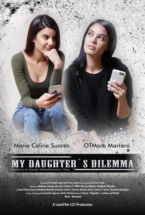 Movie poster for My Daughter's Dilemma (2016)