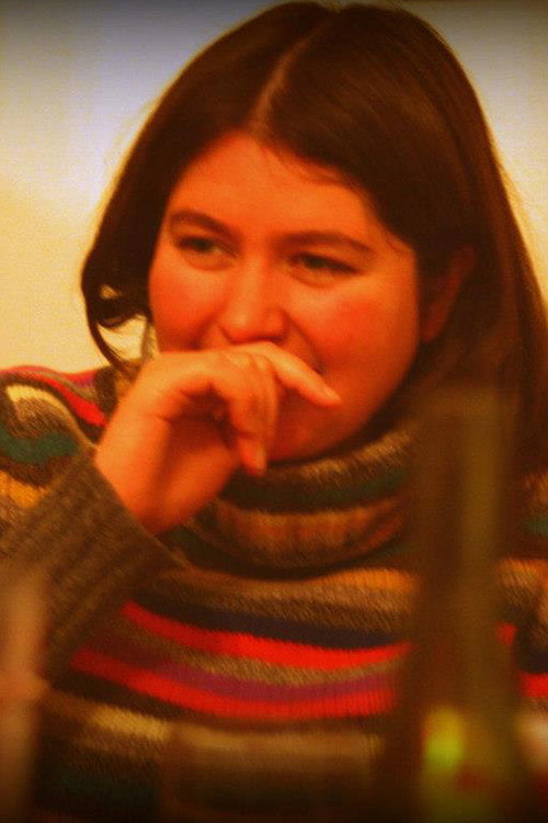 Photo of Ginny Jones, Directing