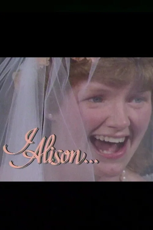 Movie poster for I, Alison... (1988)