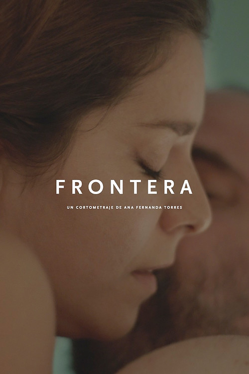 Movie poster for Frontera (2022)