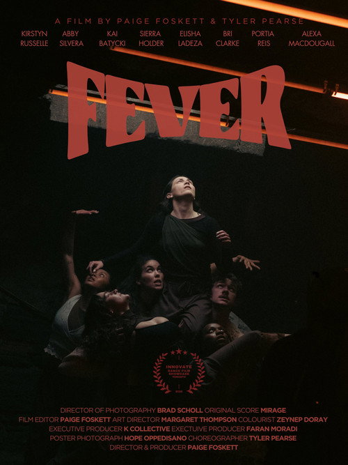 Movie poster for FEVER (2026)