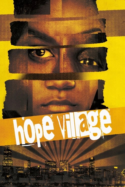 Movie poster for Hope Village (2020)