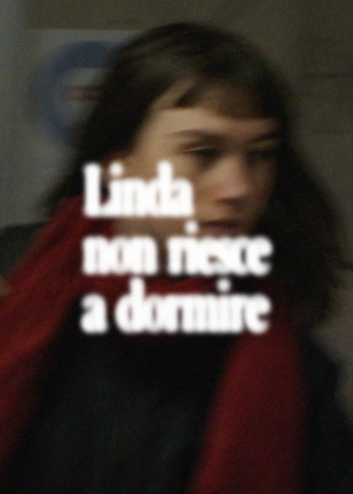 Movie poster for Linda Can't Sleep