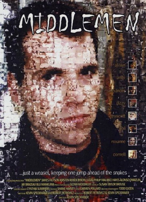 Movie poster for Middlemen (2000)