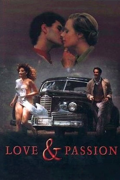 Movie poster for Love & Passion (1987)