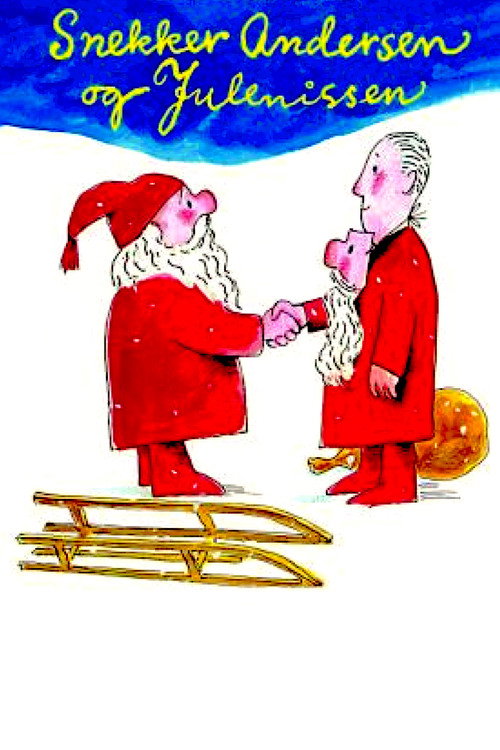 Movie poster for Carpenter Andersen Meets Santa Claus (1973)