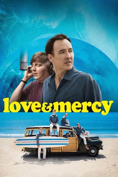 Movie poster for Love & Mercy (2015)