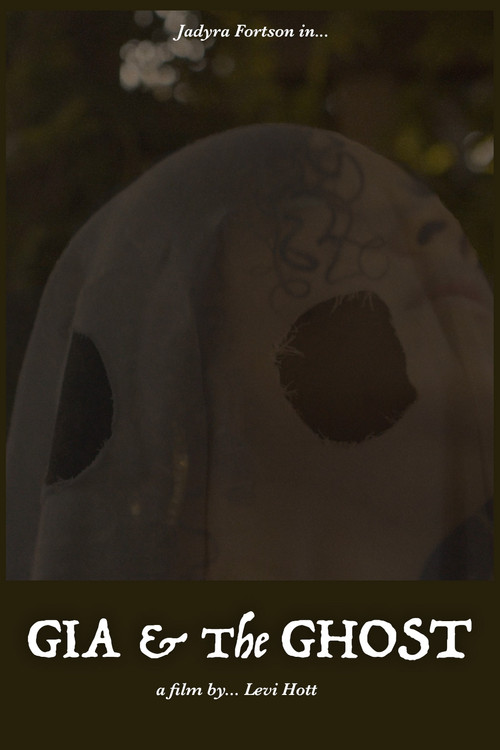 Movie poster for Gia and the Ghost (2022)