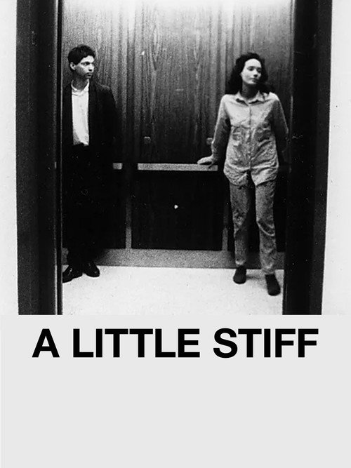 Movie poster for A Little Stiff (1991)
