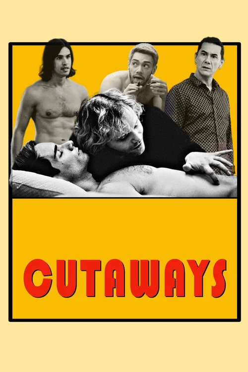 Movie poster for Cutaways (2025)