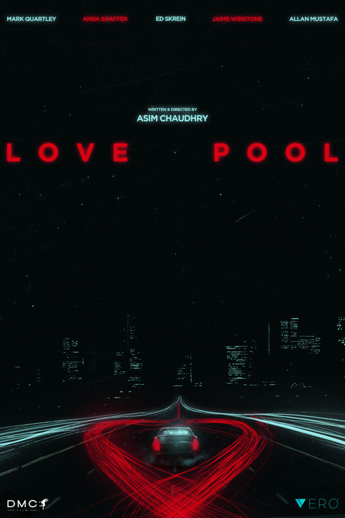Movie poster for Love Pool (2019)