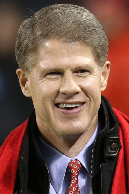 Clark Hunt profile