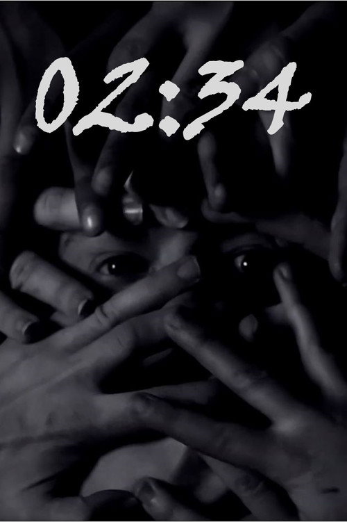 Movie poster for 02:34 (2019)