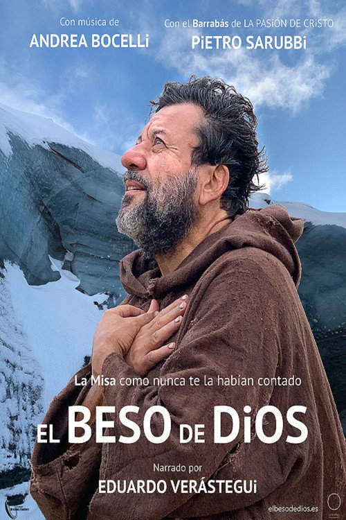 Movie poster for El beso de Dios (2022)