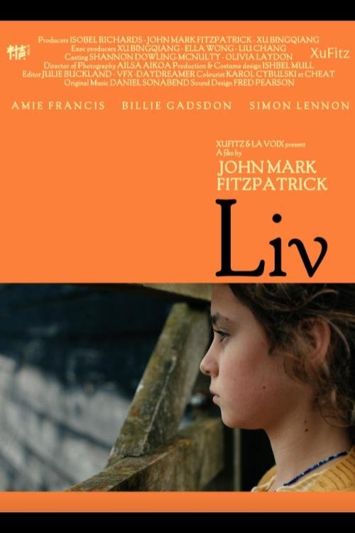Movie poster for Liv (2024)