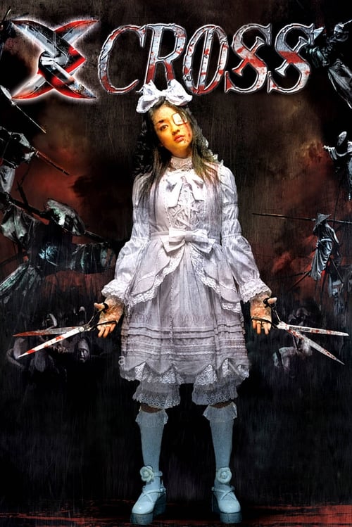 Movie poster for X-Cross (2007)