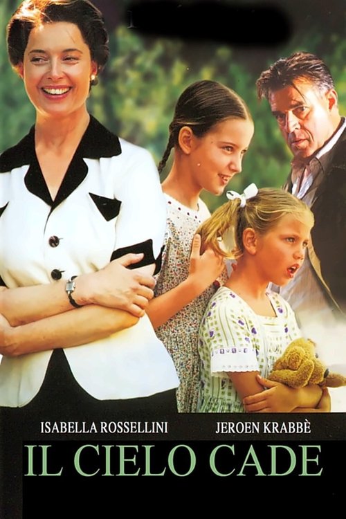 Movie poster for The Sky Is Falling (2000)