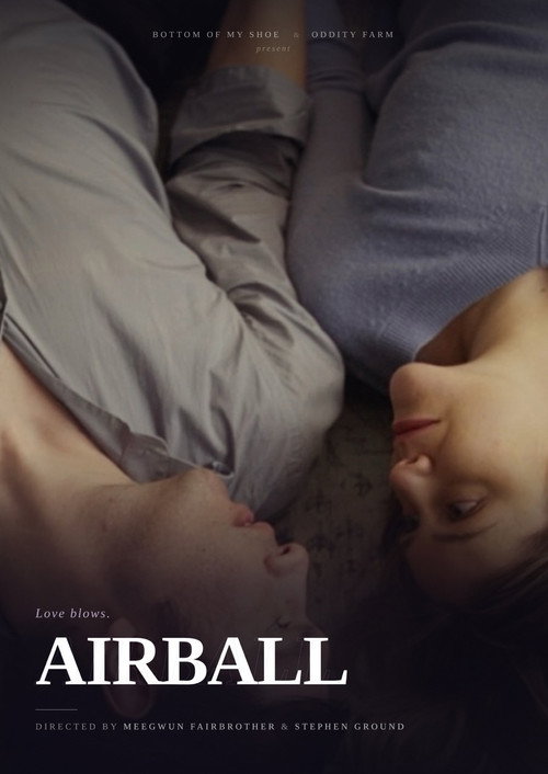 Movie poster for Airball
