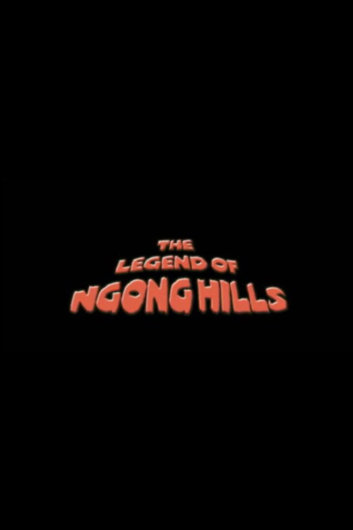 Movie poster for The Legend of Ngong Hills (2011)