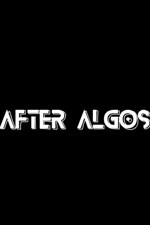 Movie poster for After Algos (2024)