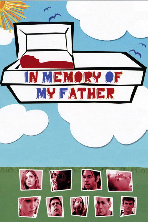 Movie poster for In Memory of My Father (2005)