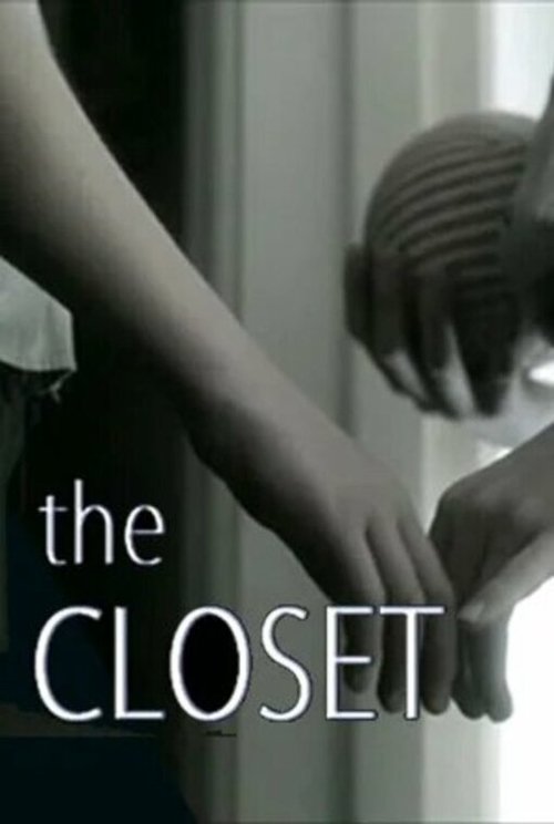Movie poster for The Closet (2008)