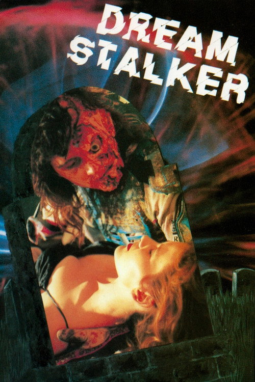 Movie poster for Dream Stalker (1991)