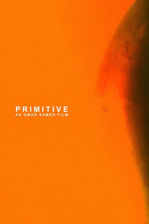 Movie poster for Primitive (2022)