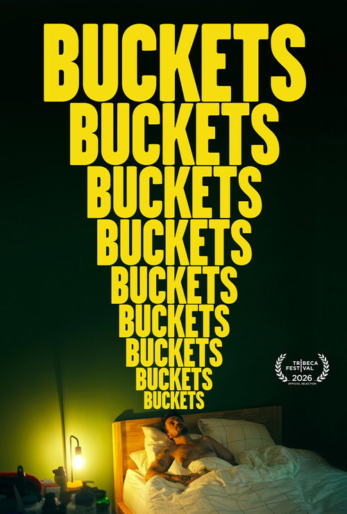 Movie poster for Buckets (2026)