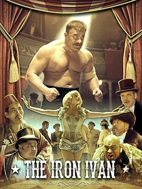 Movie poster for The Iron Ivan (2014)